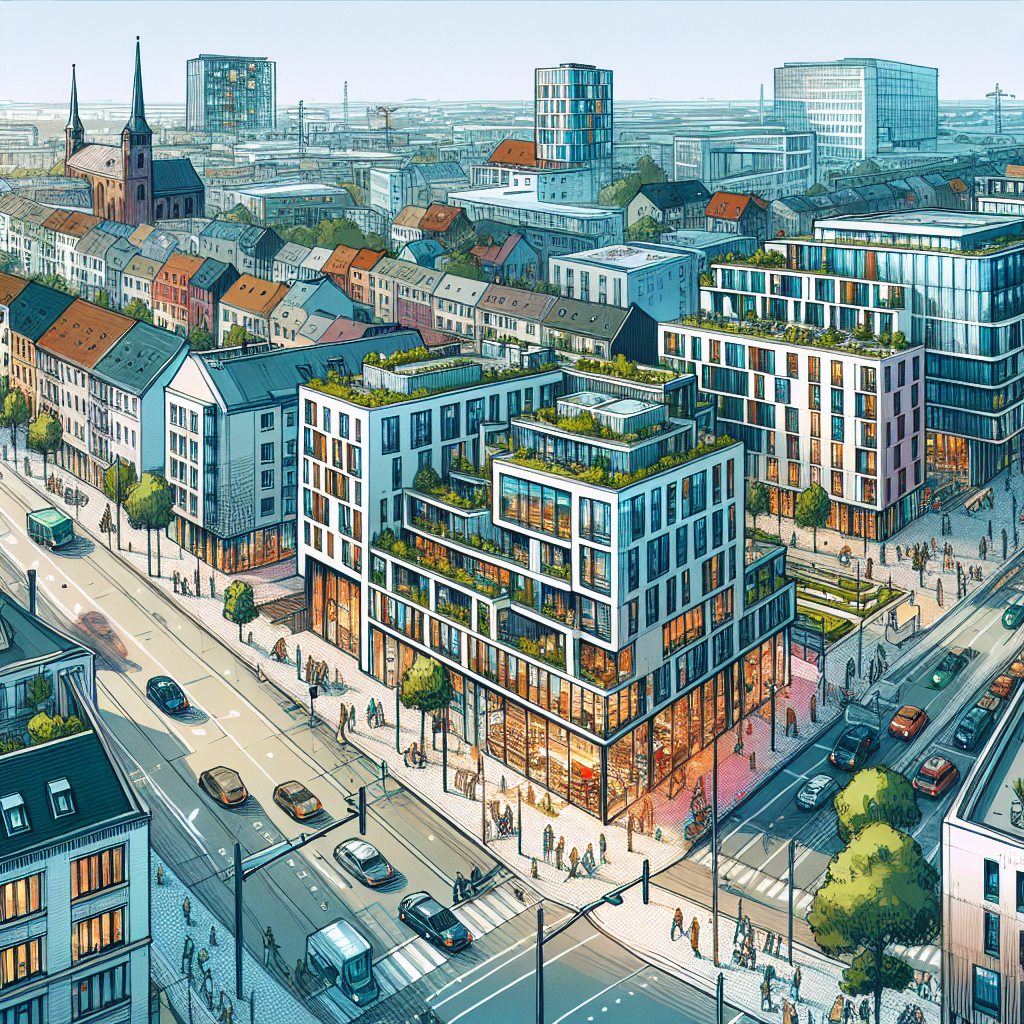 Bodenrichtwert Oberhausen Altstadt Mitte 2026